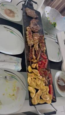 La plancha