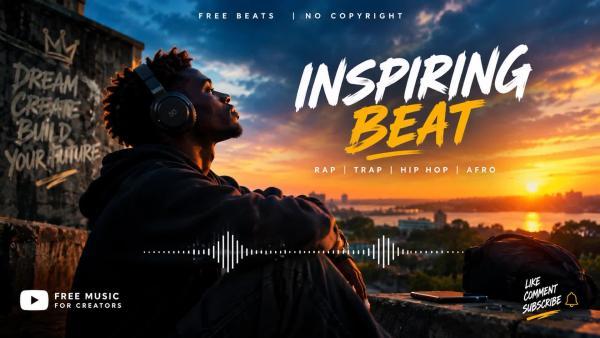 INSPIRING RAP BEAT 🔥 | Emotional Hip Hop Instrumental 2026 | Free Type Beat
