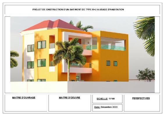 Plans architecturaux 🏢
