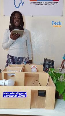 BENIN TECH JUNIOR