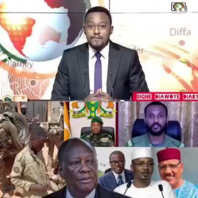 Putsch du Niger. Témoignages du capitaine Roger