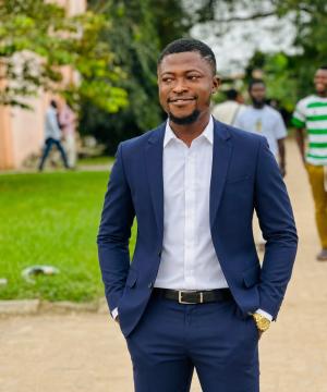 Richard sarfo